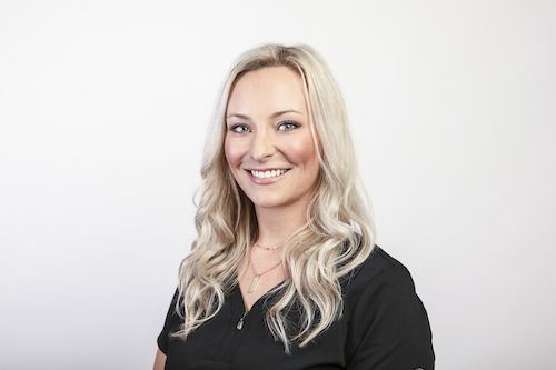 Amber Edwards - Nurse