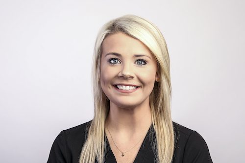 Morgan Strenth - Nurse