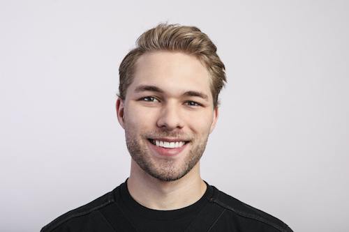 Noah Pierzchajlo - Marketing